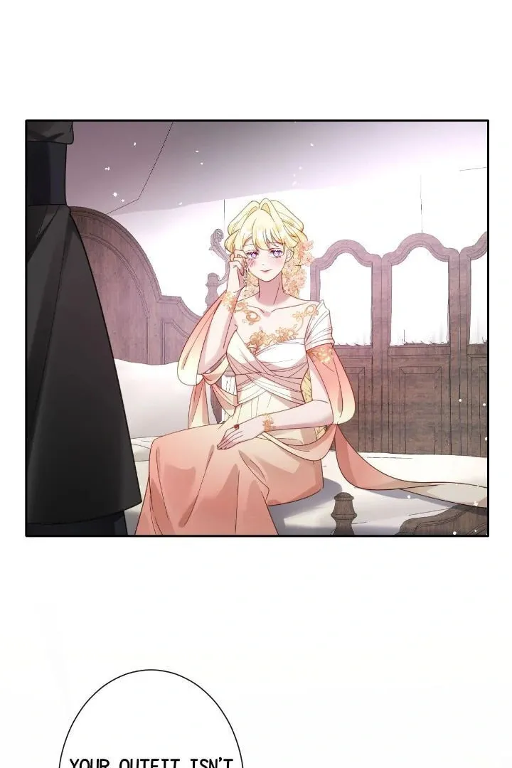 The Queen’s Life was At Stake Chapter 35 page 20 - 