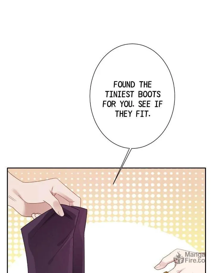 The Queen’s Life was At Stake Chapter 35 page 22 - 