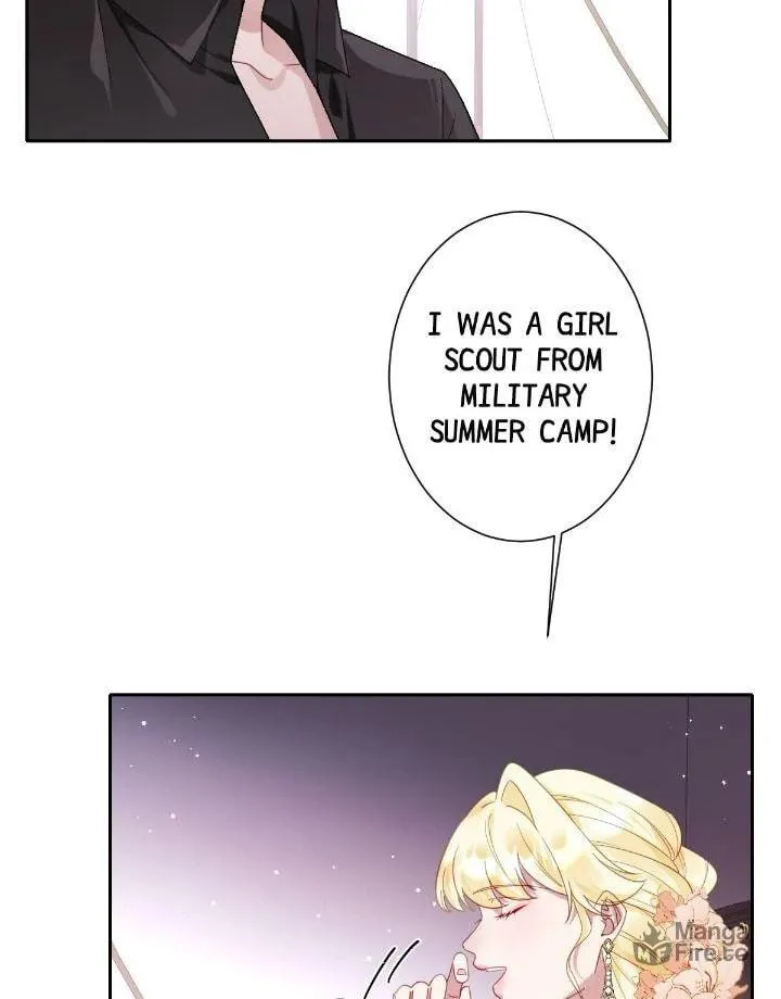 The Queen’s Life was At Stake Chapter 35 page 26 - 
