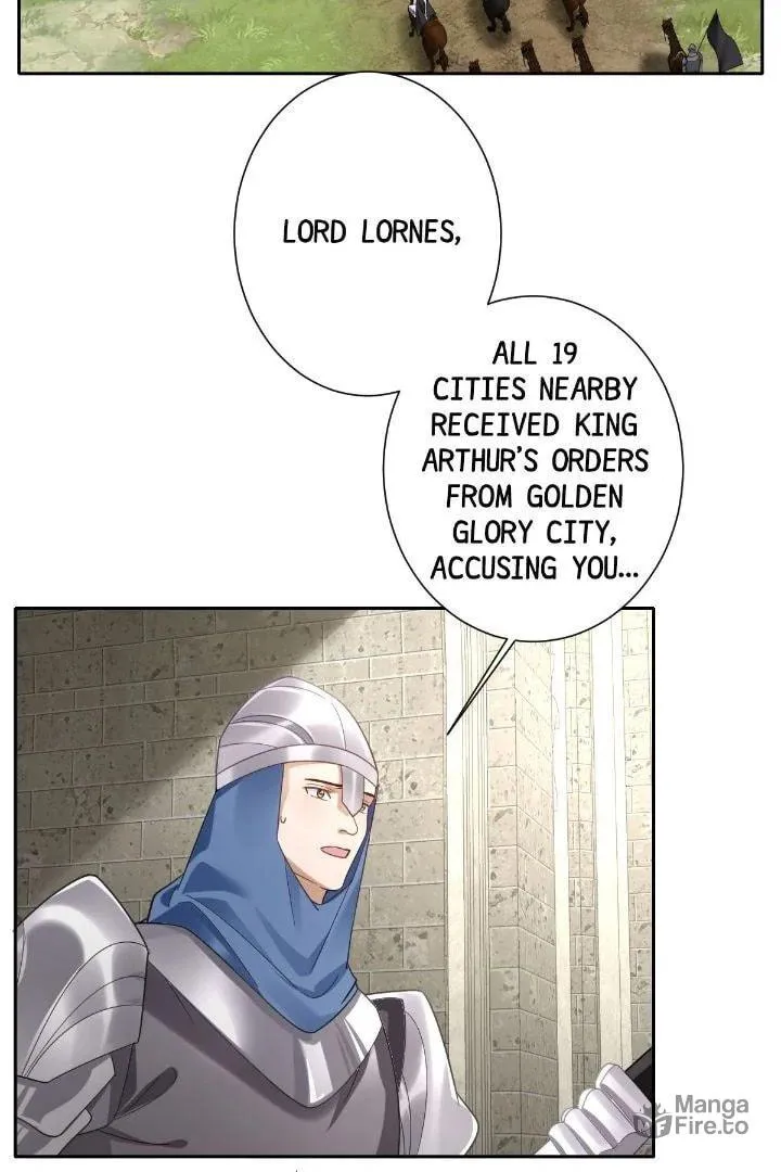 The Queen’s Life was At Stake Chapter 35 page 44 - 