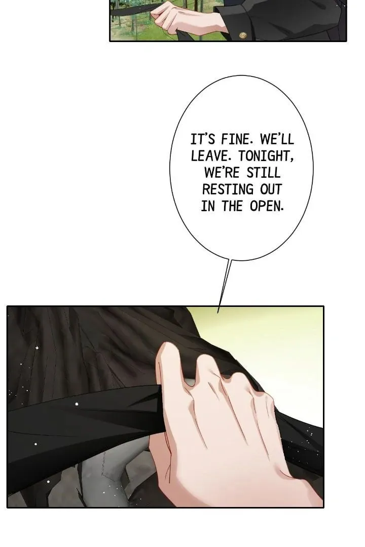 The Queen’s Life was At Stake Chapter 35 page 50 - 