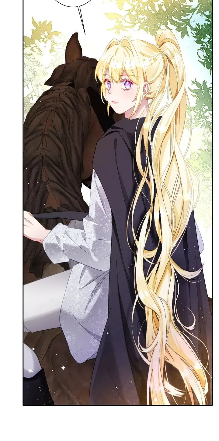The Queen’s Life was At Stake Chapter 35 page 54 - 