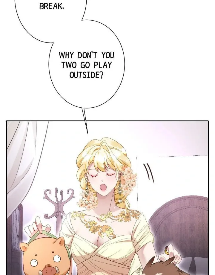 The Queen’s Life was At Stake Chapter 35 page 7 - 