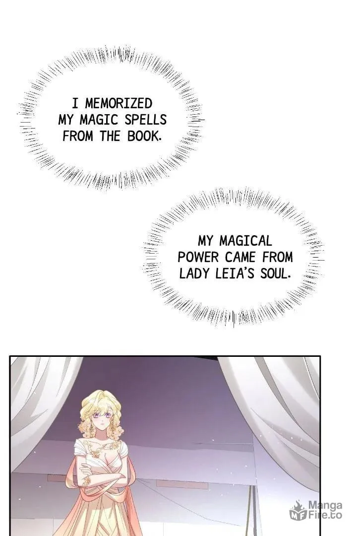 The Queen’s Life was At Stake Chapter 35 page 10 - 