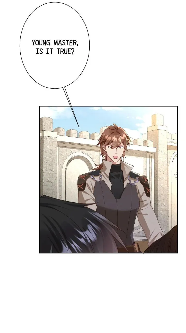 The Queen’s Life was At Stake Chapter 36 page 13 - 
