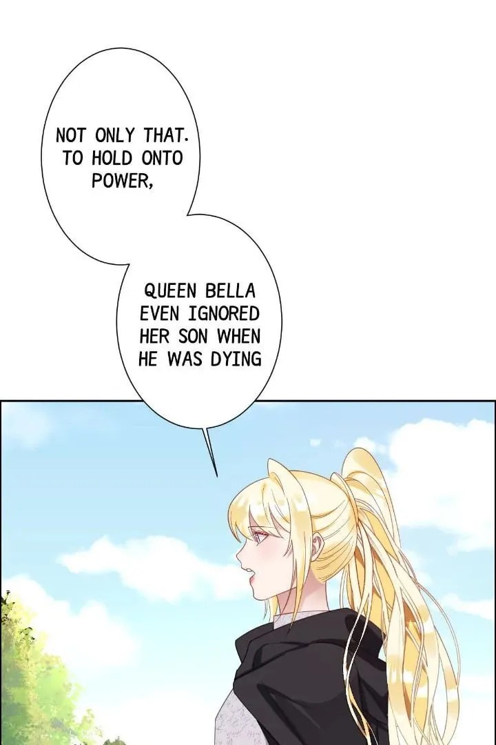 The Queen’s Life was At Stake Chapter 36 page 14 - 
