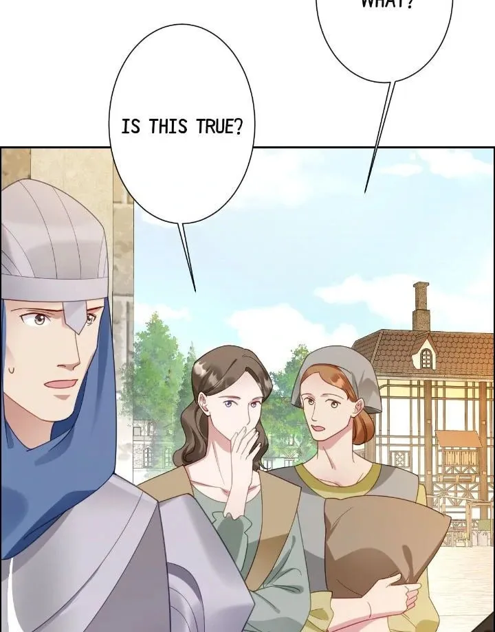 The Queen’s Life was At Stake Chapter 36 page 17 - 