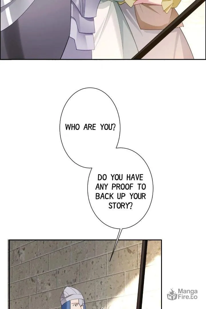The Queen’s Life was At Stake Chapter 36 page 18 - 
