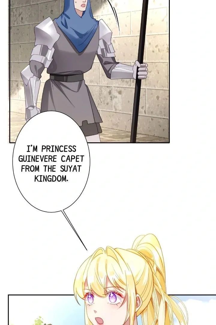 The Queen’s Life was At Stake Chapter 36 page 19 - 
