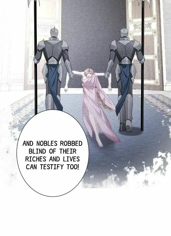 The Queen’s Life was At Stake Chapter 36 page 23 - 