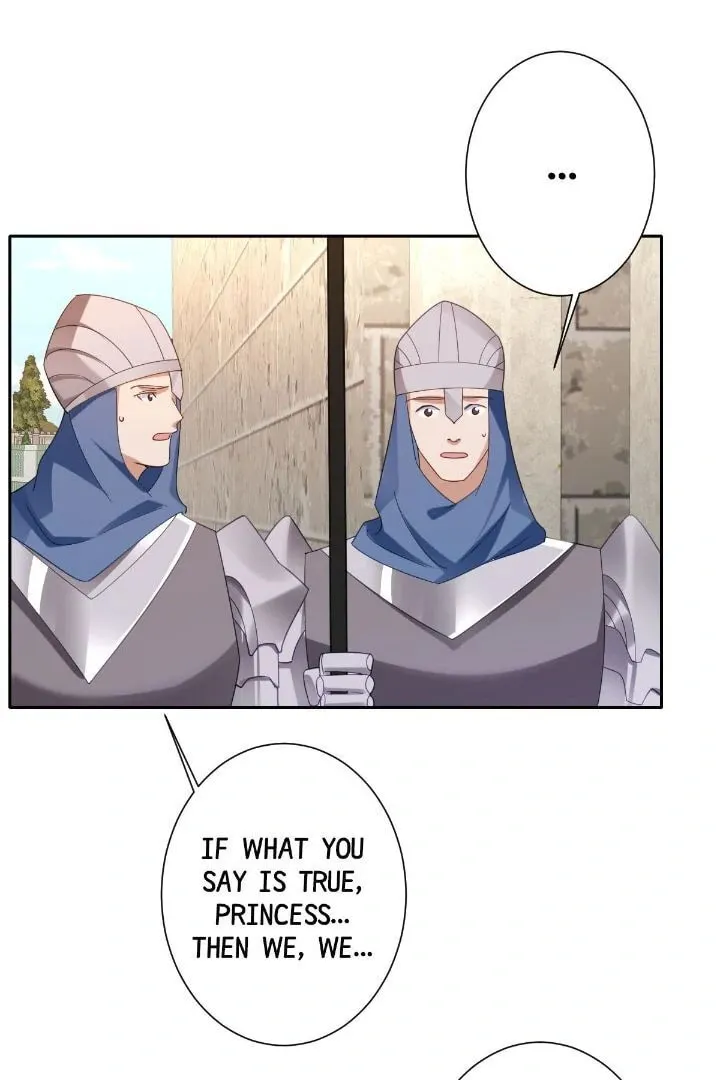 The Queen’s Life was At Stake Chapter 36 page 24 - 
