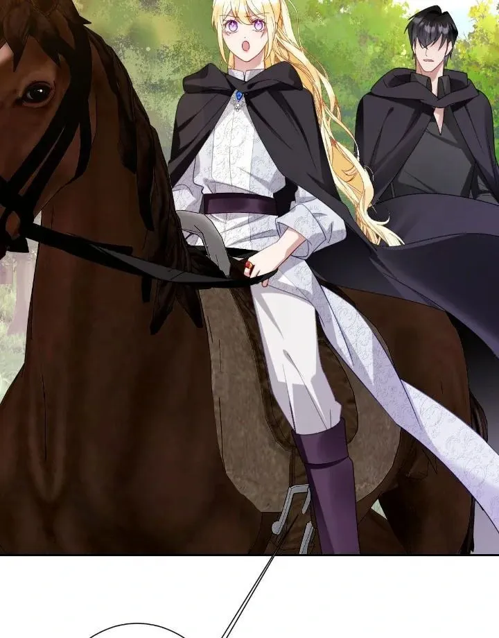 The Queen’s Life was At Stake Chapter 36 page 27 - 