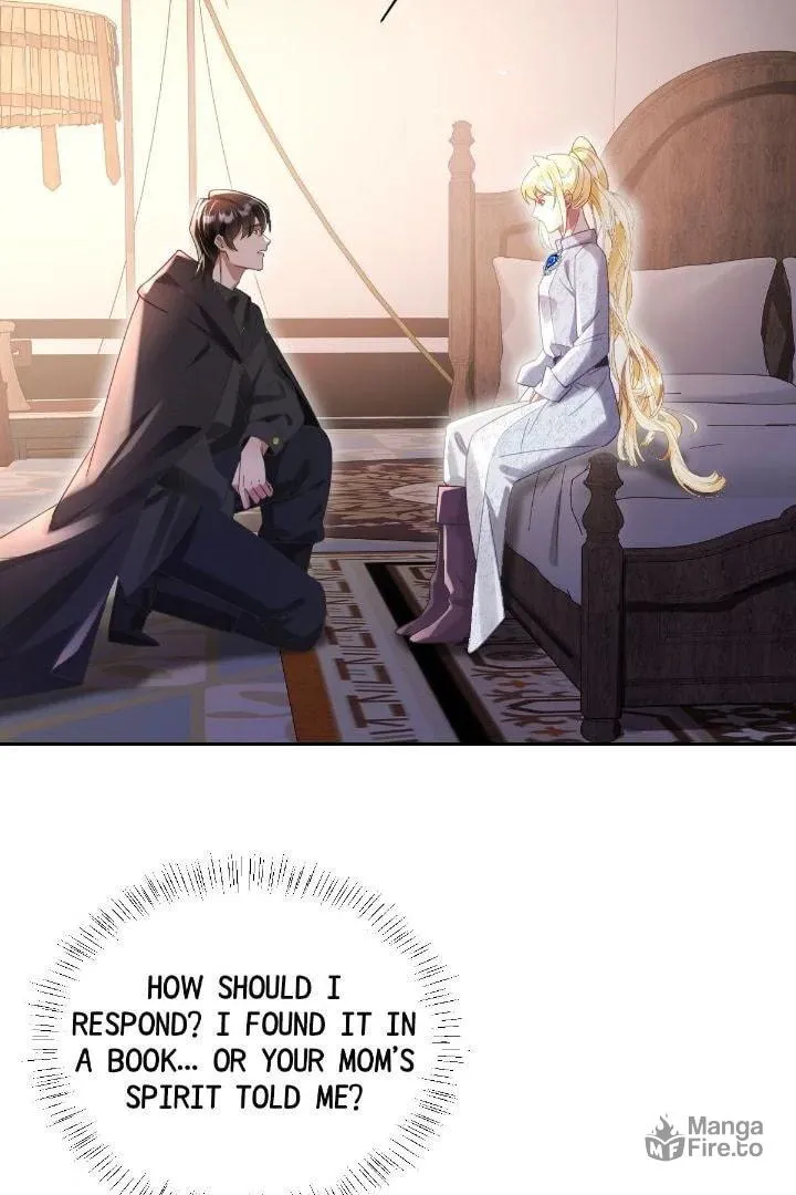 The Queen’s Life was At Stake Chapter 36 page 34 - 