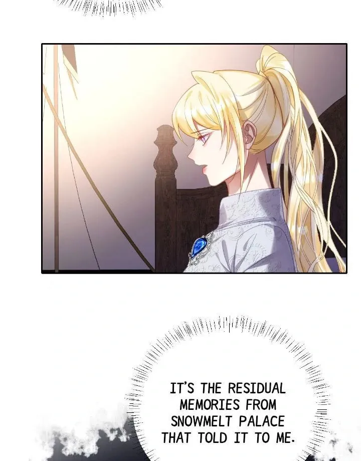 The Queen’s Life was At Stake Chapter 36 page 35 - 
