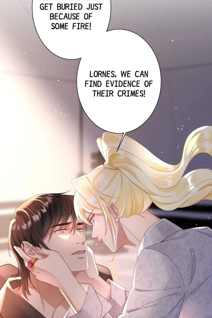 The Queen’s Life was At Stake Chapter 36 page 38 - 