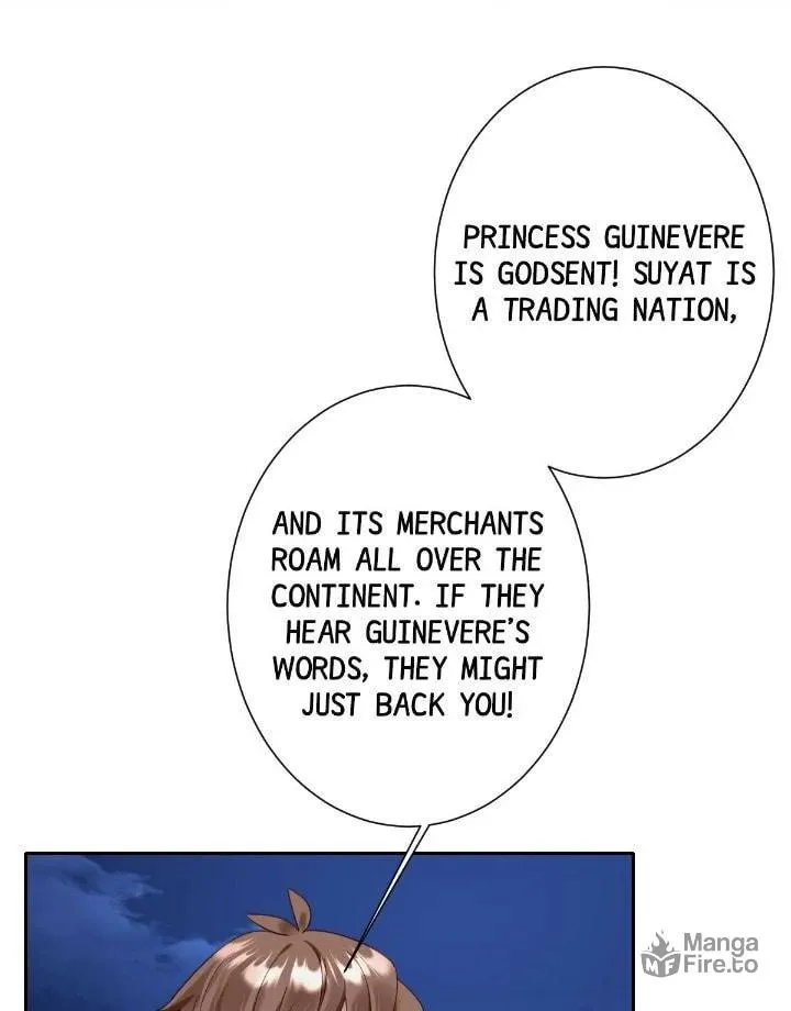 The Queen’s Life was At Stake Chapter 36 page 50 - 