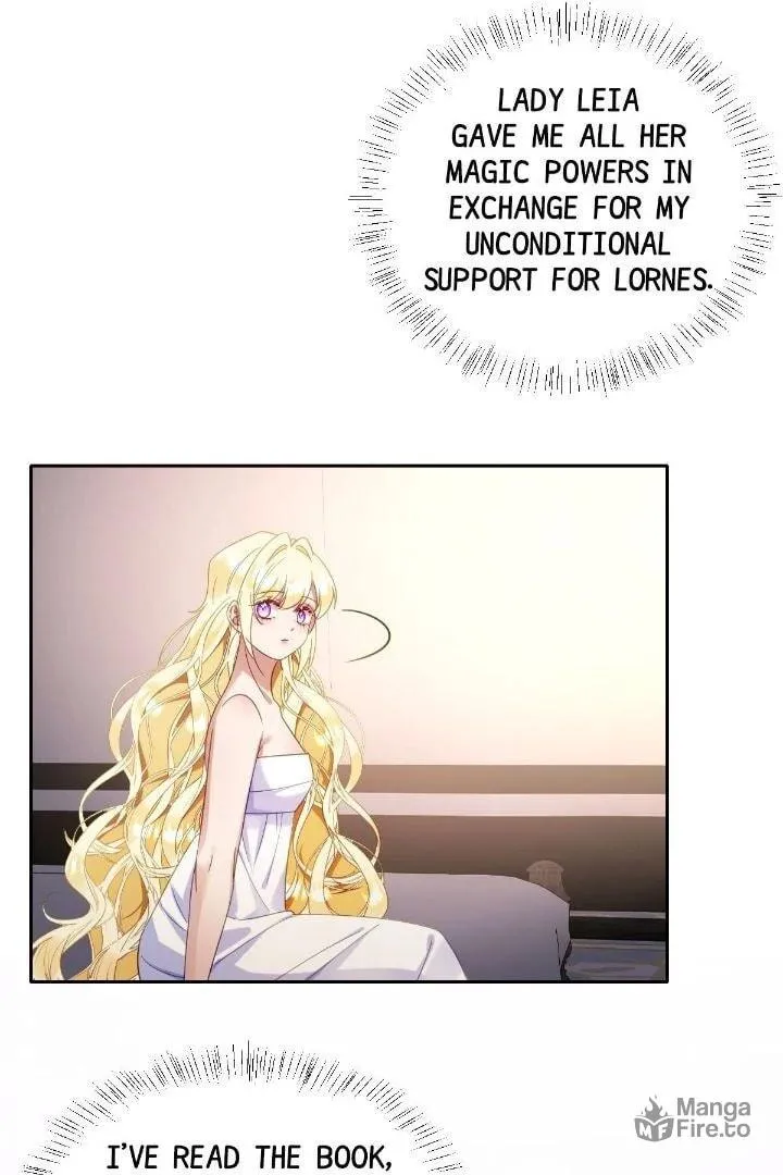 The Queen’s Life was At Stake Chapter 36 page 58 - 