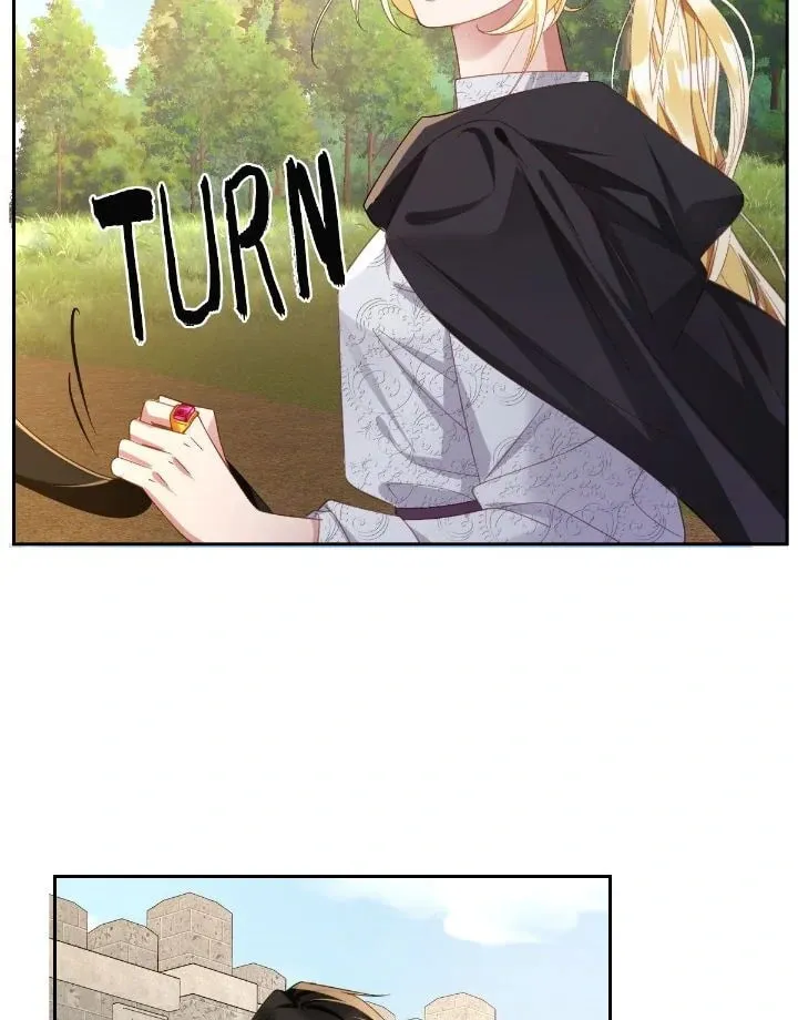 The Queen’s Life was At Stake Chapter 36 page 8 - 