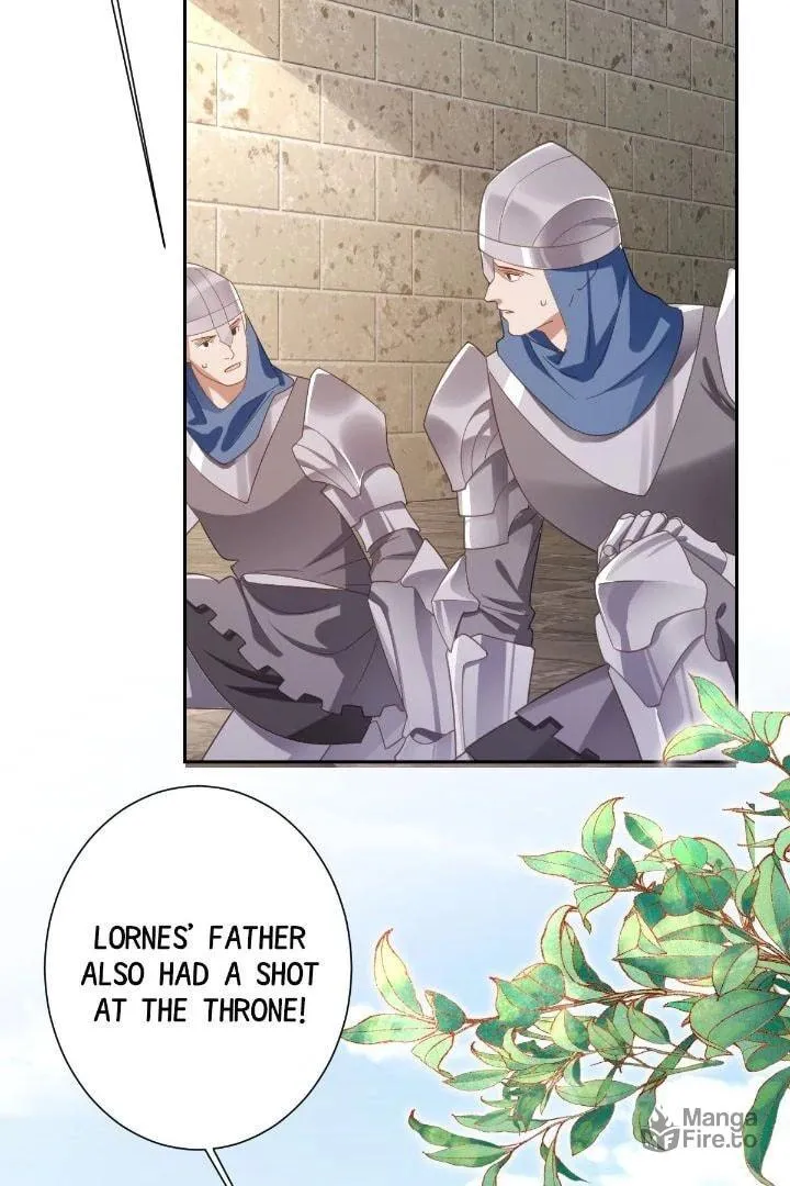 The Queen’s Life was At Stake Chapter 36 page 10 - 