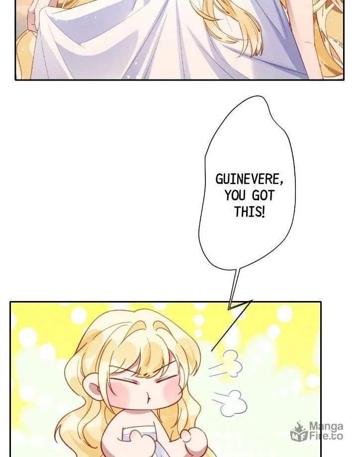 The Queen’s Life was At Stake Chapter 37 page 21 - 