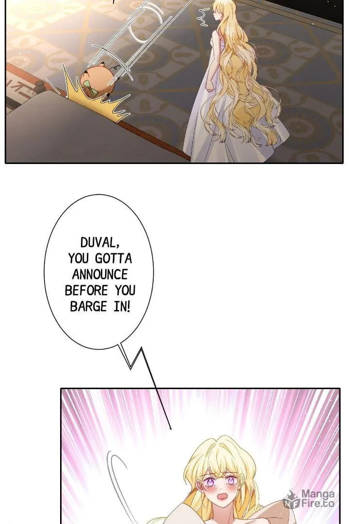 The Queen’s Life was At Stake Chapter 37 page 23 - 