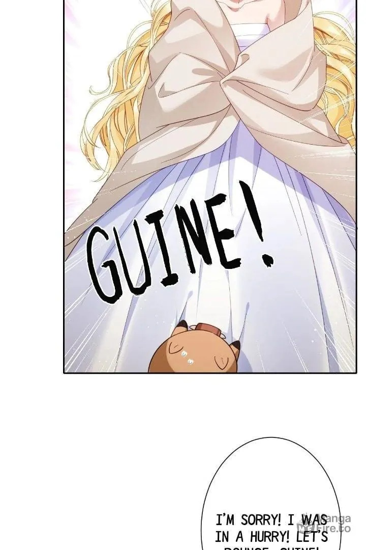 The Queen’s Life was At Stake Chapter 37 page 24 - 