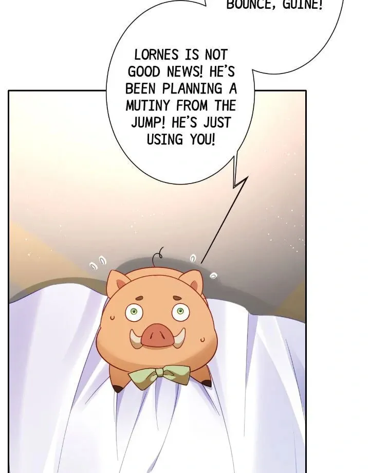 The Queen’s Life was At Stake Chapter 37 page 25 - 