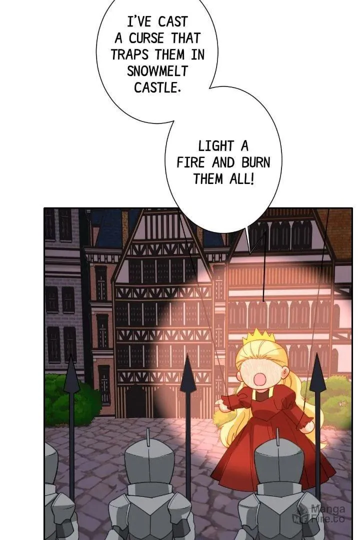 The Queen’s Life was At Stake Chapter 37 page 43 - 