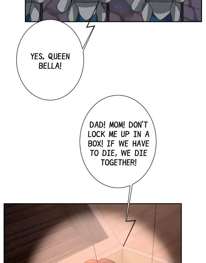 The Queen’s Life was At Stake Chapter 37 page 44 - 