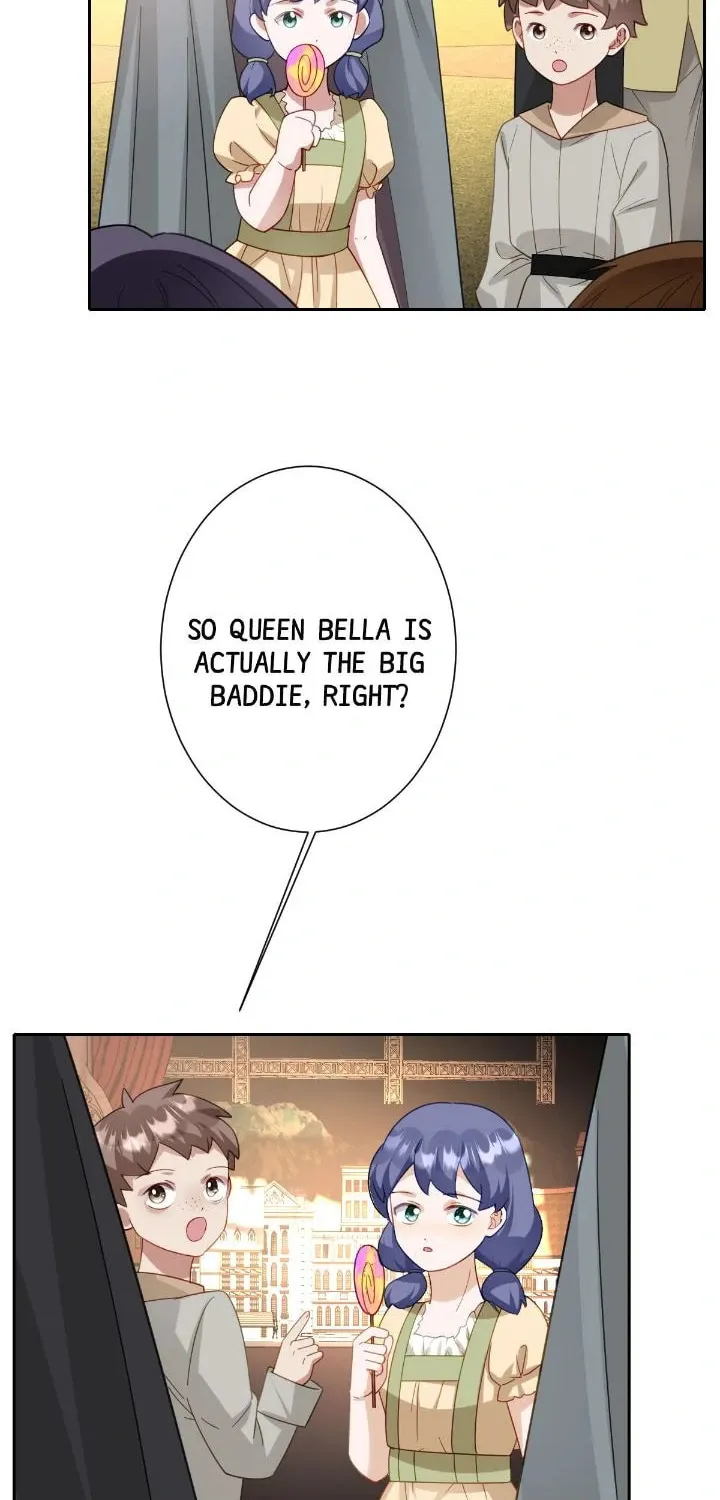 The Queen’s Life was At Stake Chapter 37 page 47 - 