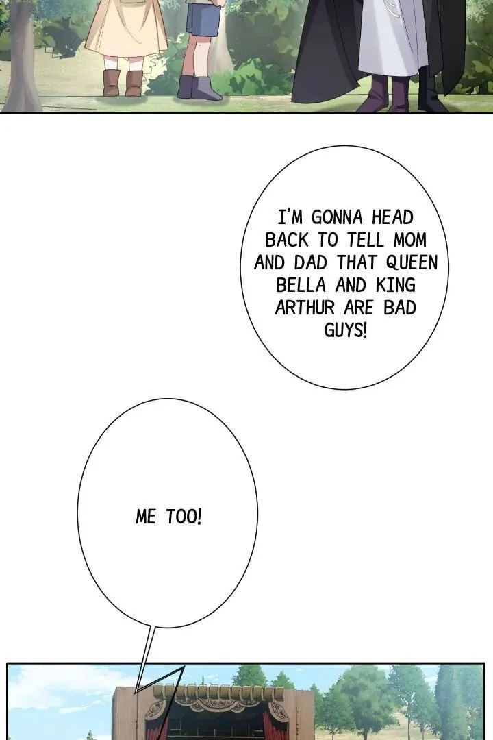 The Queen’s Life was At Stake Chapter 37 page 50 - 
