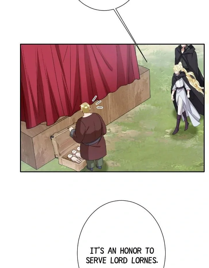 The Queen’s Life was At Stake Chapter 37 page 52 - 