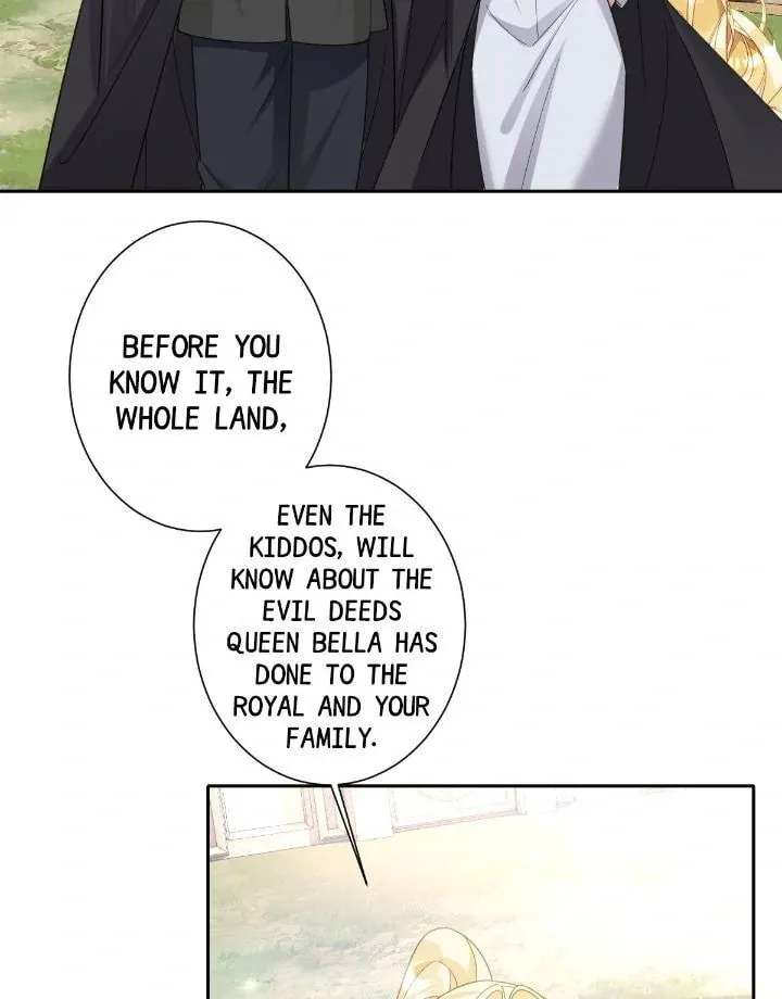 The Queen’s Life was At Stake Chapter 37 page 55 - 