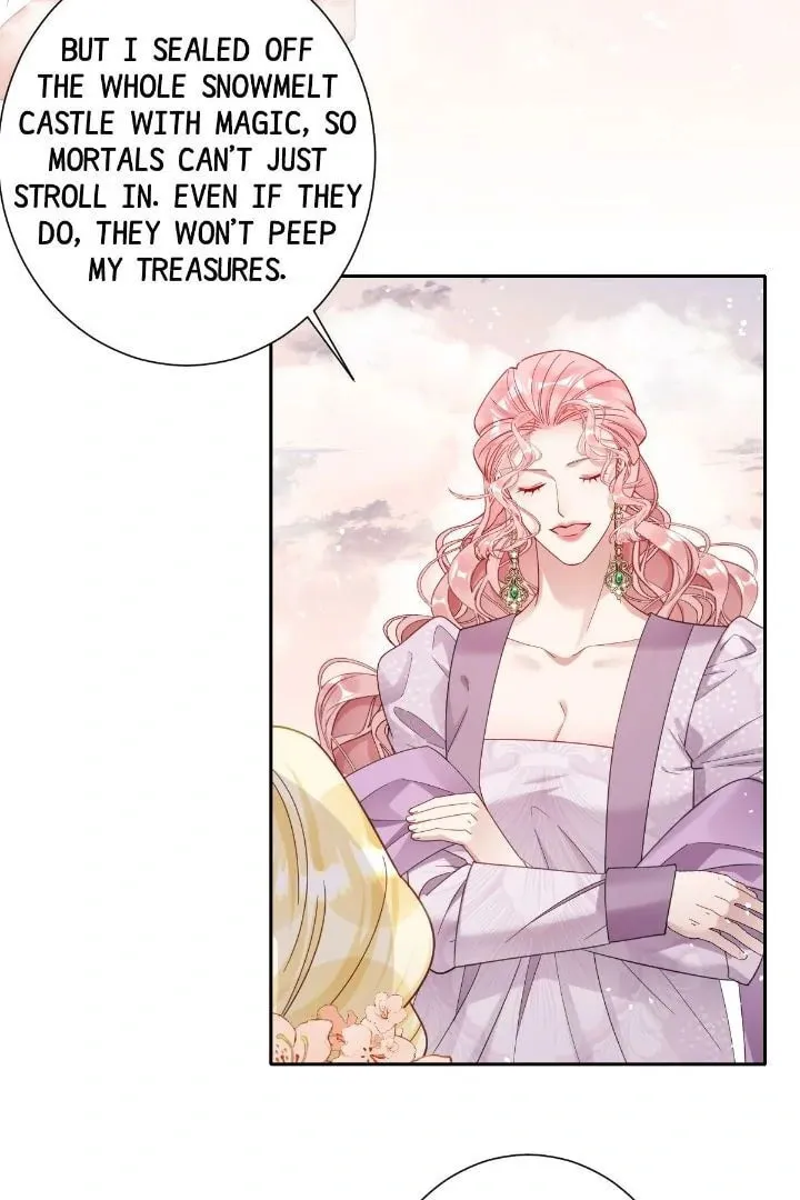 The Queen’s Life was At Stake Chapter 37 page 8 - 