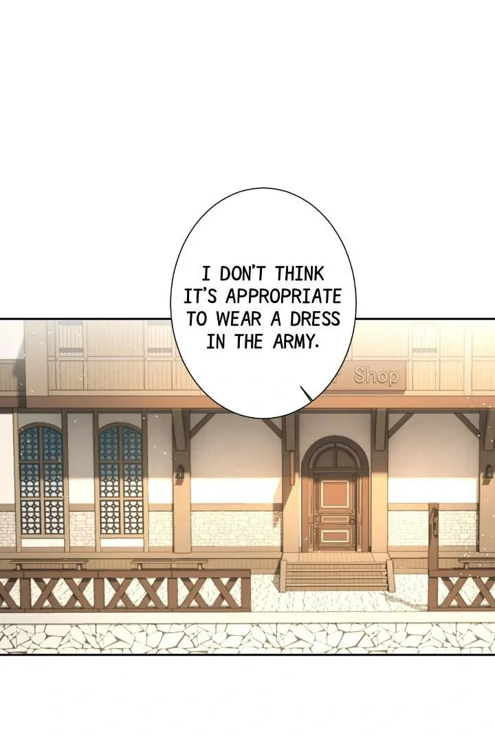The Queen’s Life was At Stake Chapter 38 page 24 - 