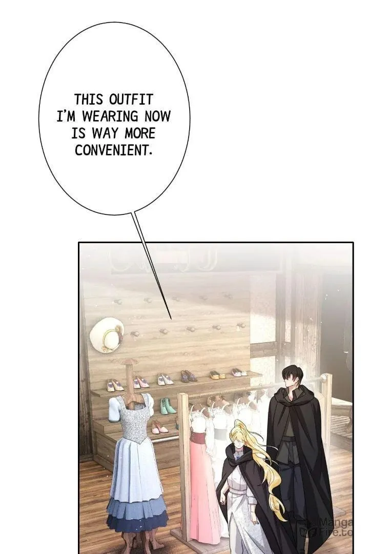 The Queen’s Life was At Stake Chapter 38 page 25 - 
