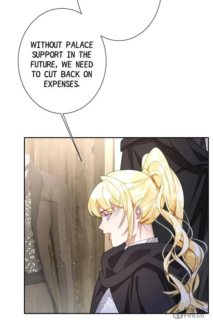 The Queen’s Life was At Stake Chapter 38 page 29 - 