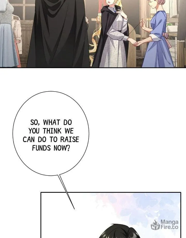 The Queen’s Life was At Stake Chapter 38 page 32 - 