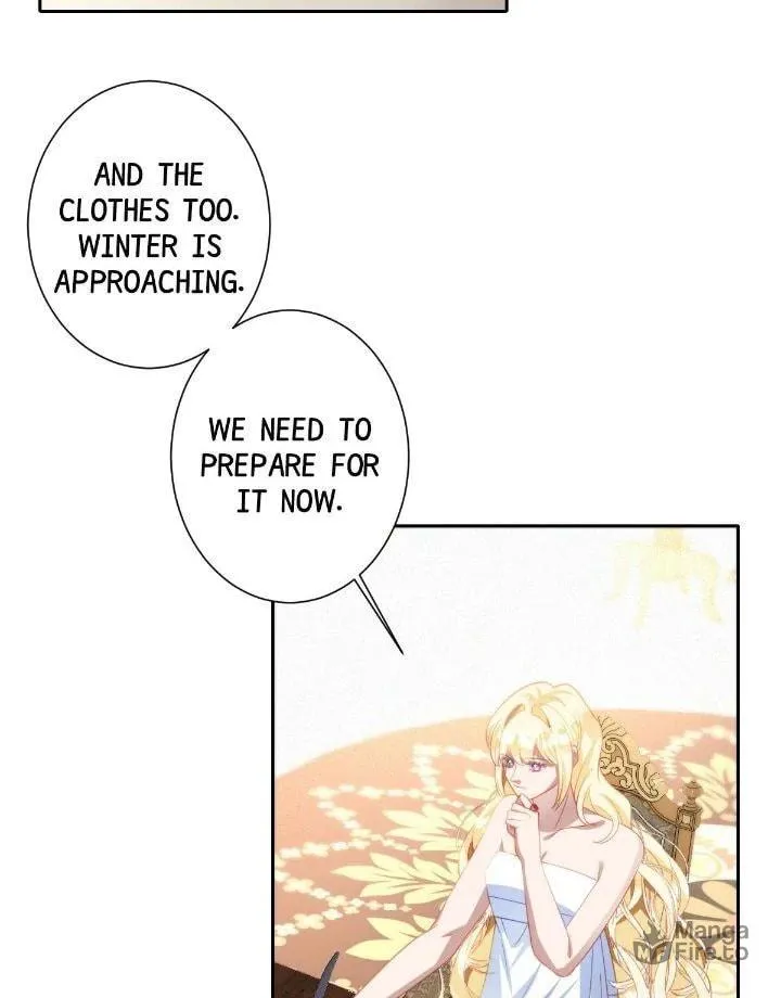 The Queen’s Life was At Stake Chapter 38 page 41 - 