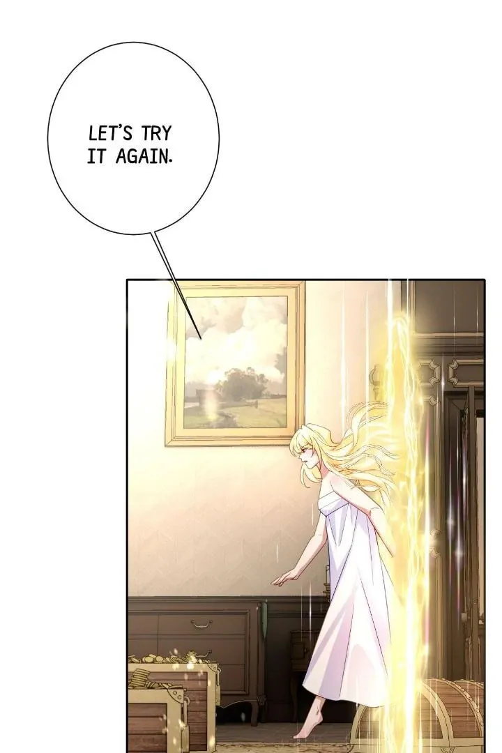 The Queen’s Life was At Stake Chapter 38 page 49 - 