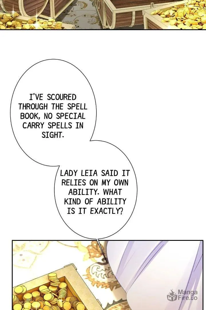 The Queen’s Life was At Stake Chapter 38 page 53 - 