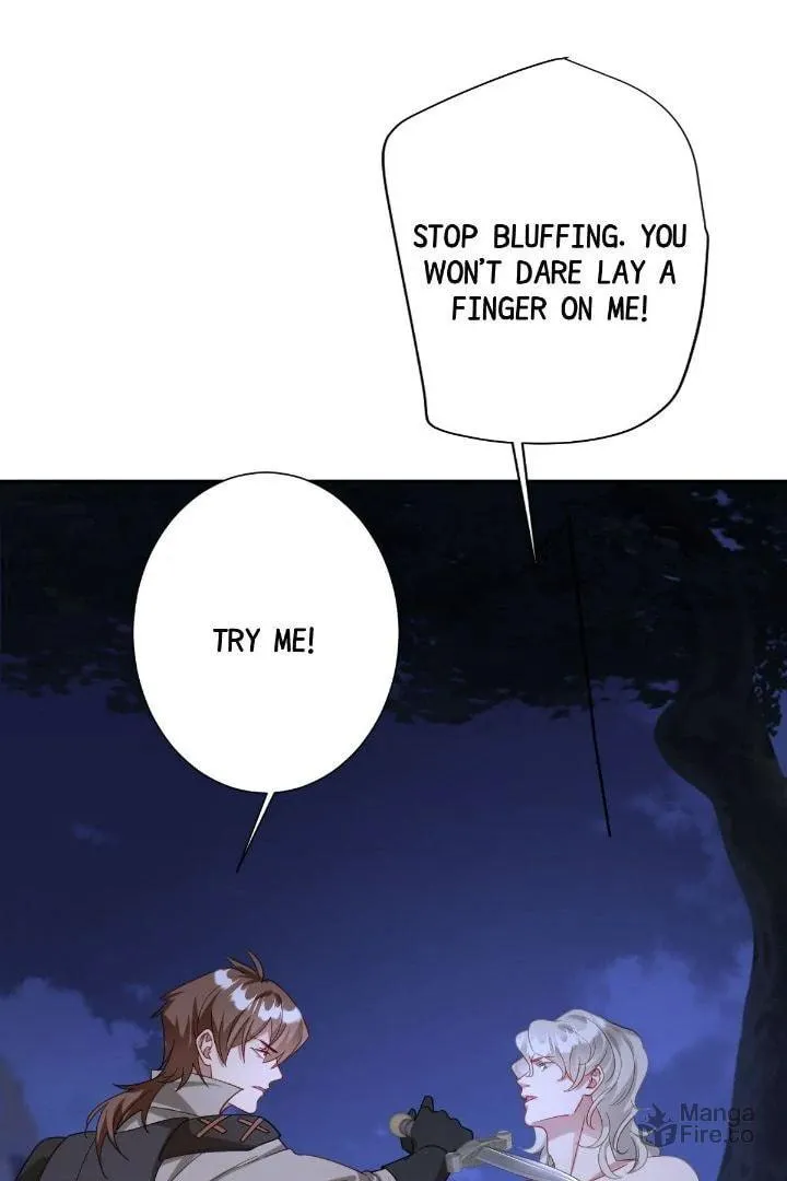 The Queen’s Life was At Stake Chapter 38 page 9 - 