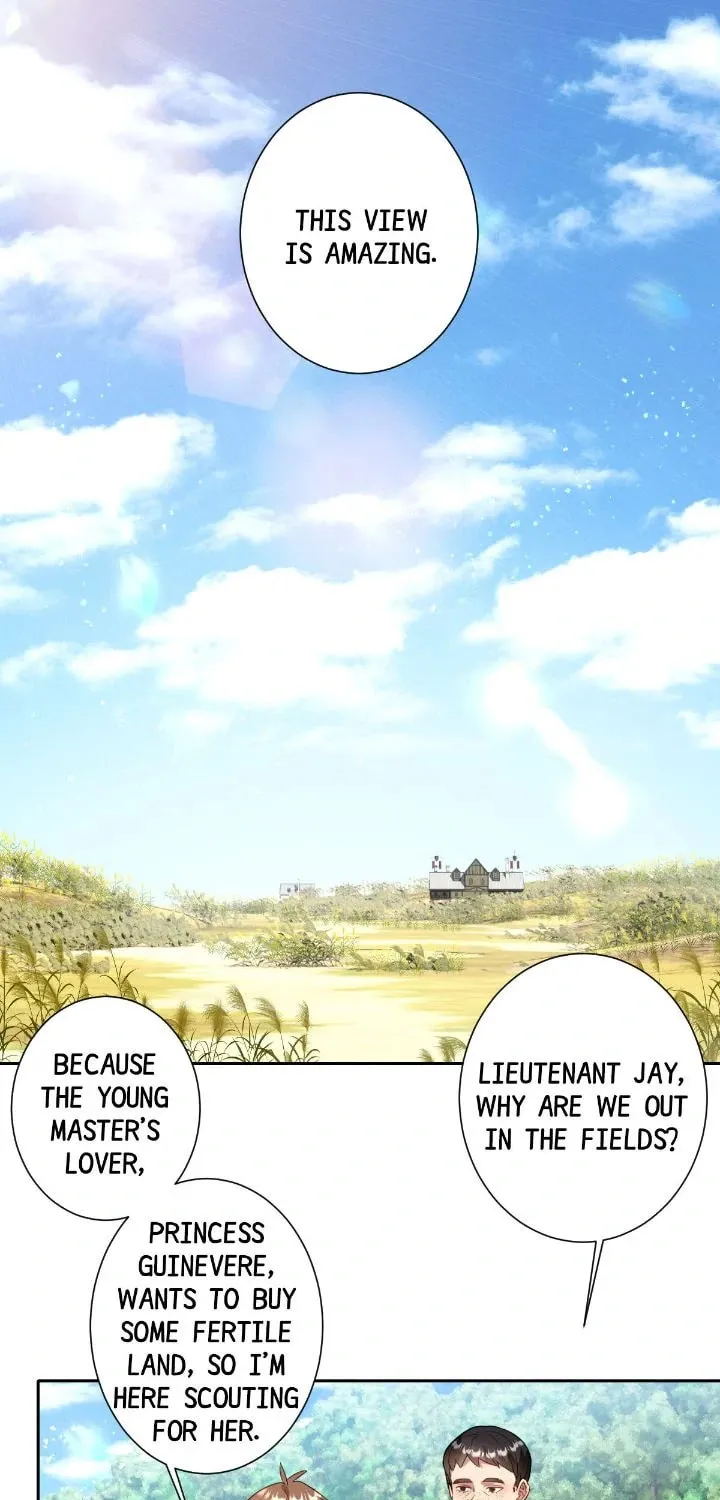 The Queen’s Life was At Stake Chapter 39 page 41 - 