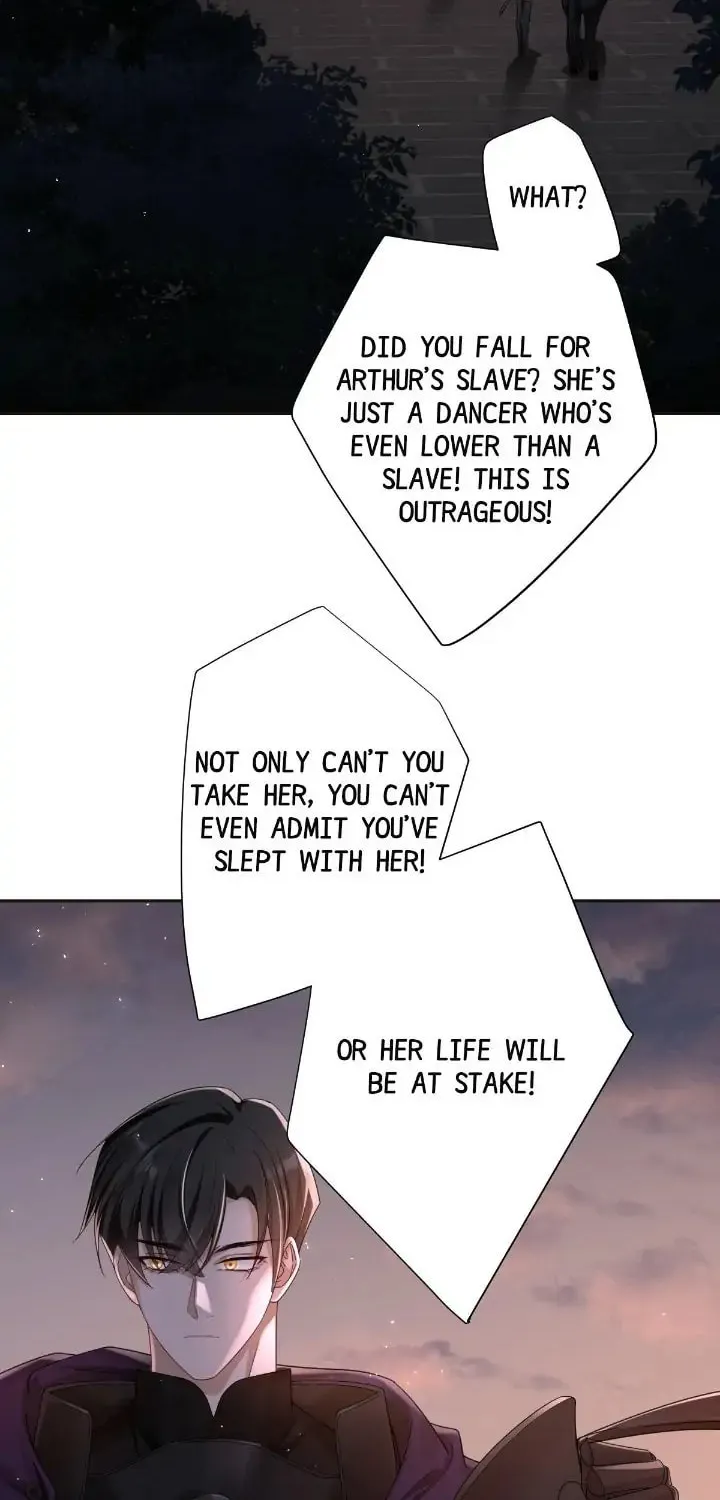 The Queen’s Life was At Stake Chapter 4 page 2 - 