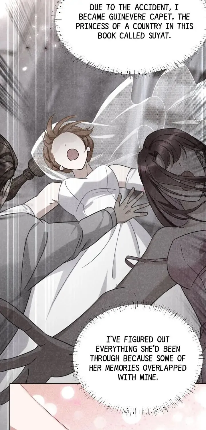 The Queen’s Life was At Stake Chapter 4 page 12 - 