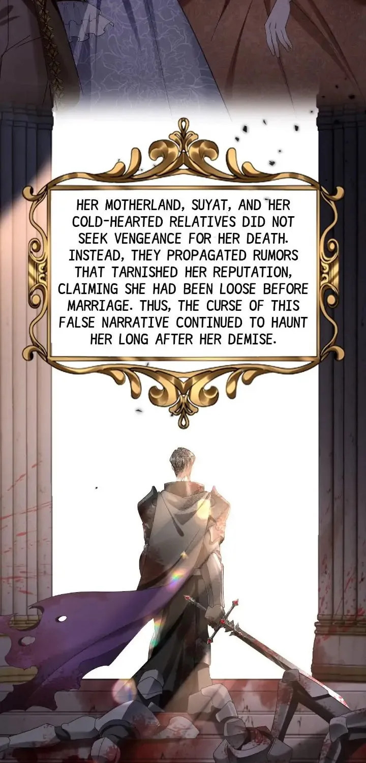 The Queen’s Life was At Stake Chapter 4 page 19 - 