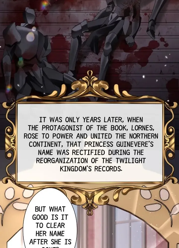 The Queen’s Life was At Stake Chapter 4 page 20 - 