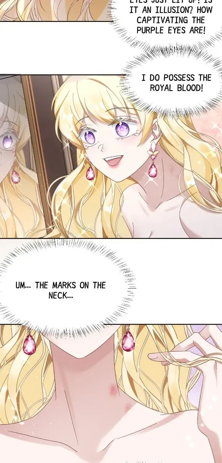 The Queen’s Life was At Stake Chapter 4 page 22 - 