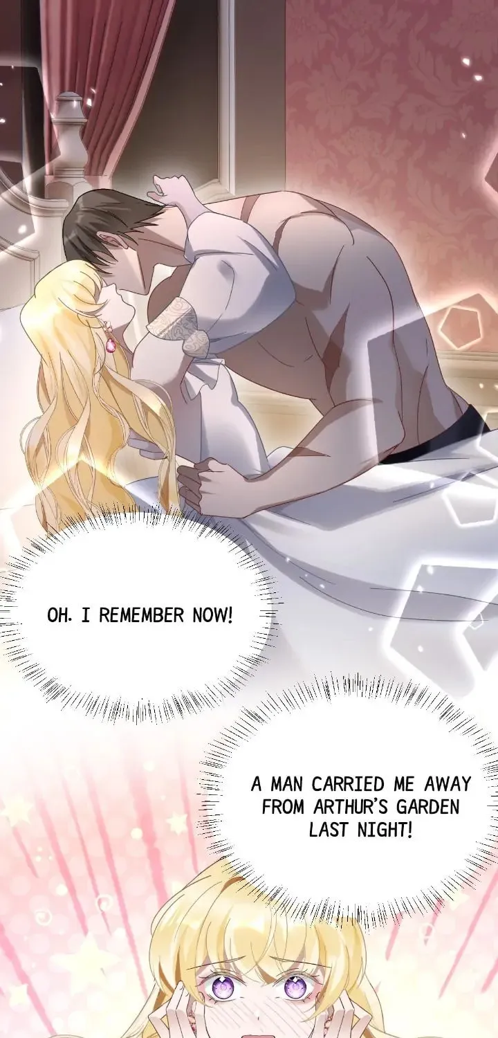 The Queen’s Life was At Stake Chapter 4 page 24 - 
