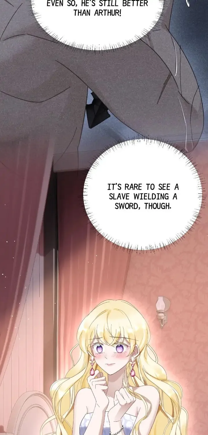 The Queen’s Life was At Stake Chapter 4 page 27 - 